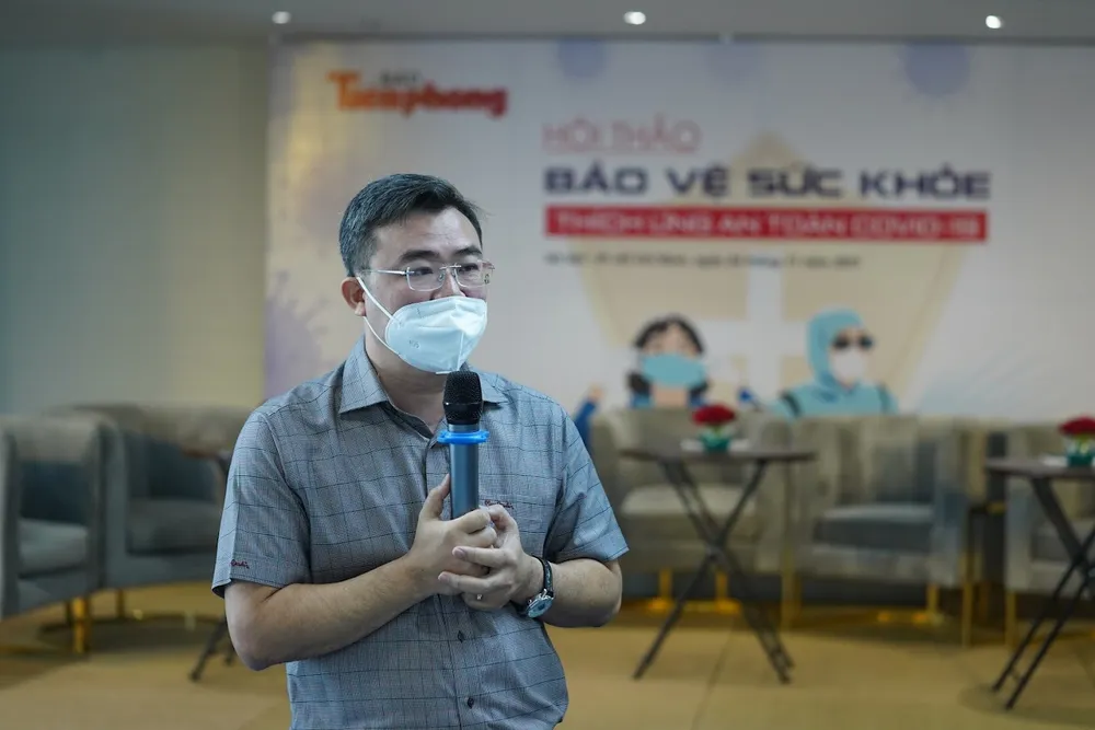 Nguy cơ lây lan dịch mạnh nếu buông lỏng cảnh giác ảnh 4