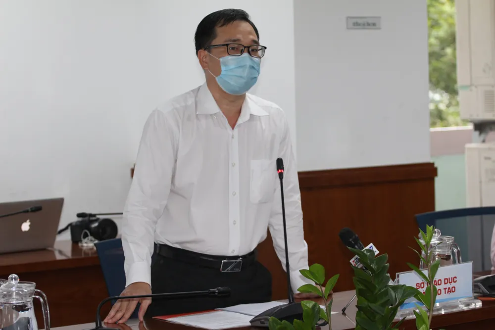 TPHCM chuẩn bị đầy đủ kịch bản để xử lý tình huống khi ca mắc mới tăng cao ảnh 2