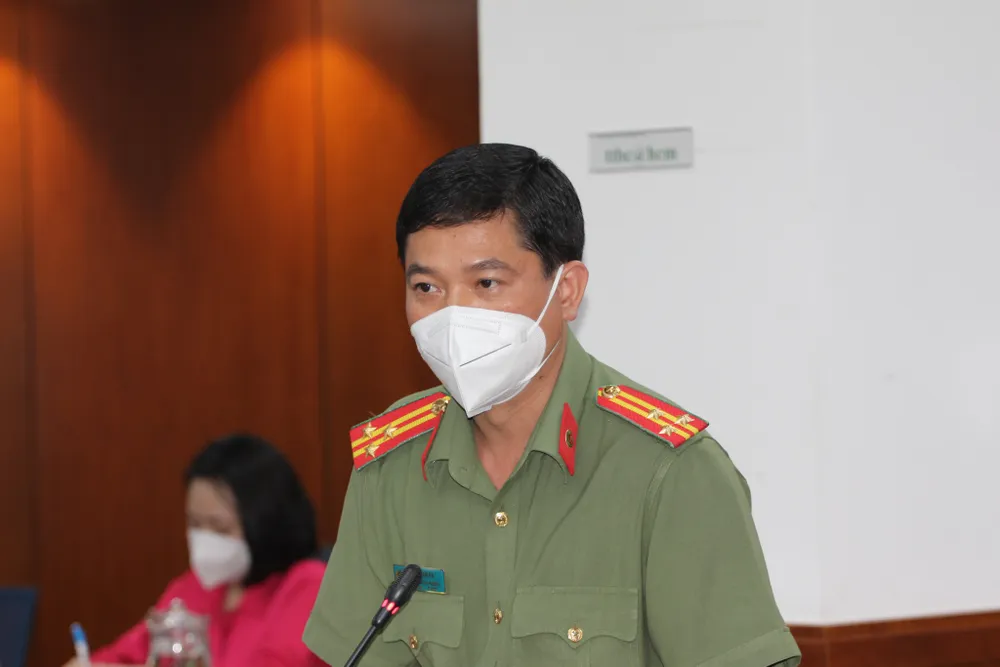 TPHCM chuẩn bị đầy đủ kịch bản để xử lý tình huống khi ca mắc mới tăng cao ảnh 3