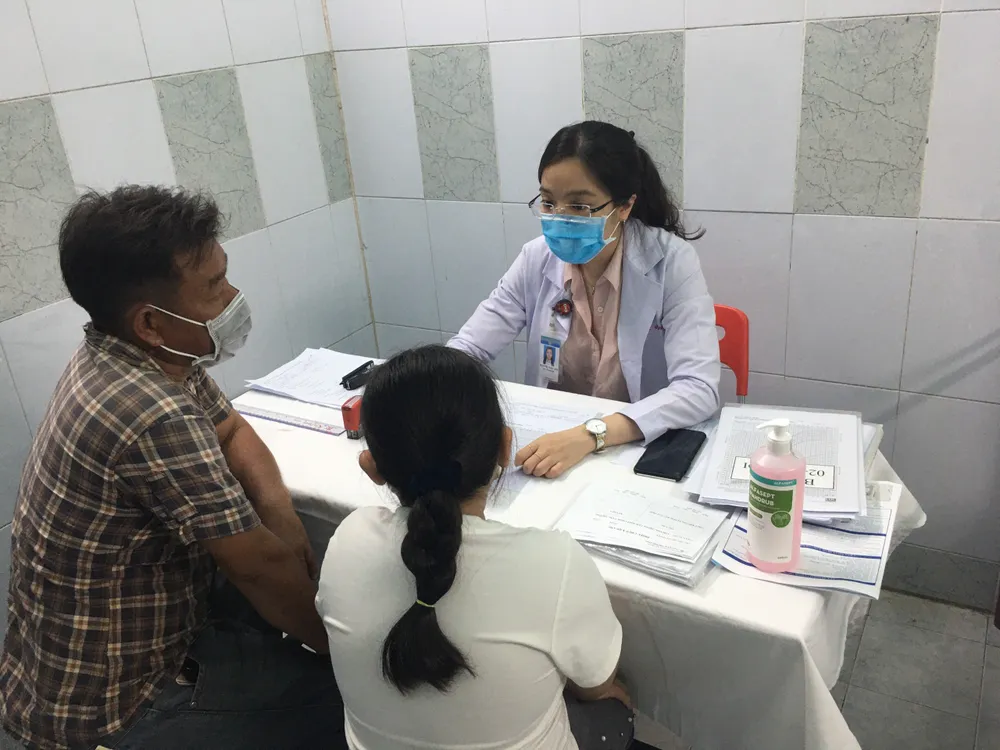 Miễn phí tầm soát chậm tăng trưởng chiều cao ở trẻ em chưa dậy thì ảnh 1