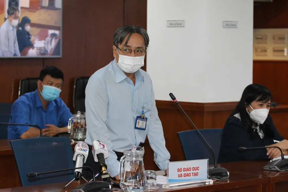 TPHCM dồi dào thuốc điều trị Covid-19, gói thuốc C sẽ được cấp phát rộng rãi ảnh 1