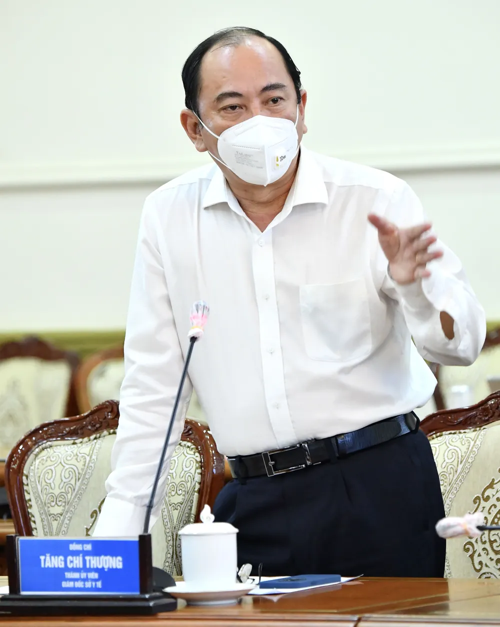 TPHCM sẽ xây mới, sửa chữa cơ sở vật chất phục vụ y tế và giáo dục ảnh 2