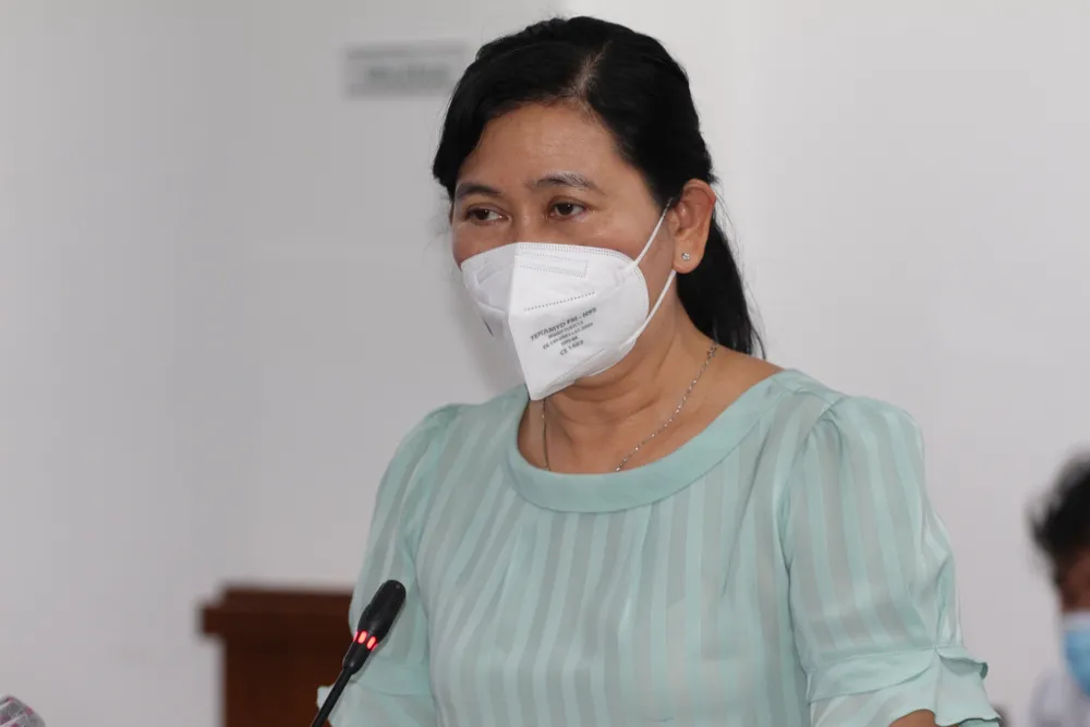 Nhà thuốc tại TPHCM sẽ cấp phát miễn phí túi thuốc cho F0 ảnh 3