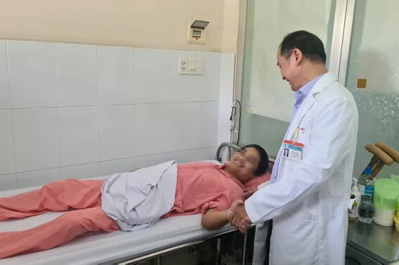 Bớt gánh nặng trong điều trị bệnh rối loạn đông máu ảnh 1