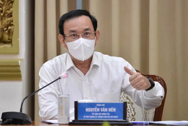 Bí thư Thành ủy TPHCM Nguyễn Văn Nên: Thích ứng là chưa đủ, cần chủ động kiến tạo và sáng tạo ảnh 4