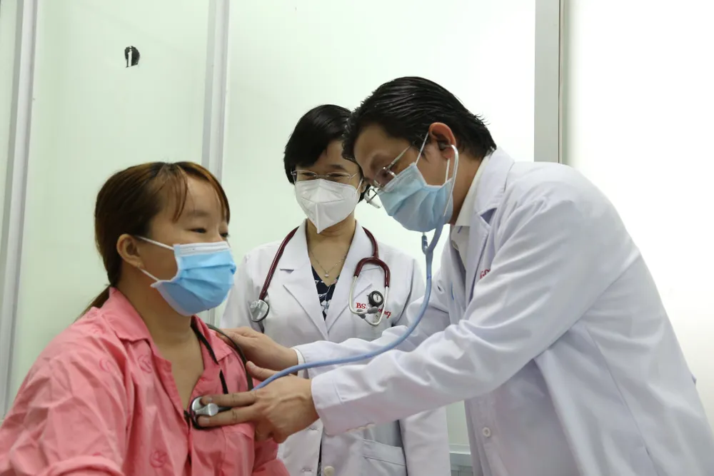 Thoát khỏi nỗi ám ảnh “ngất xỉu” nhờ phương pháp triệt đốt điện sinh lý ảnh 1