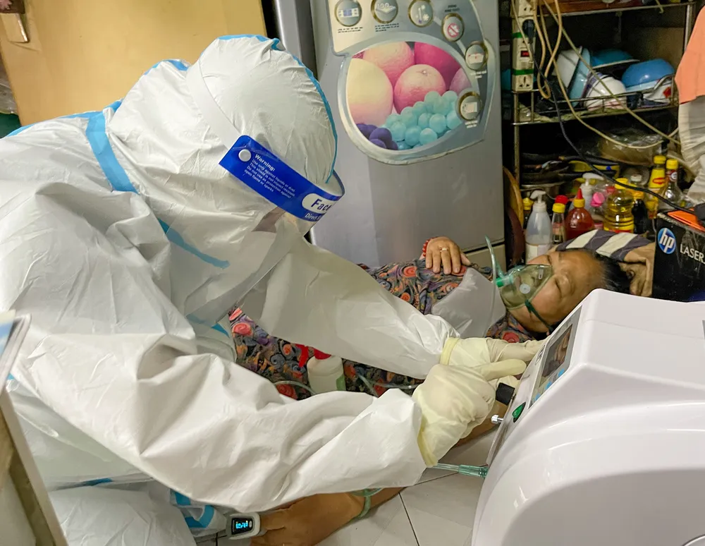 10 hoạt động tiêu biểu của ngành y tế TPHCM năm 2021 ảnh 6