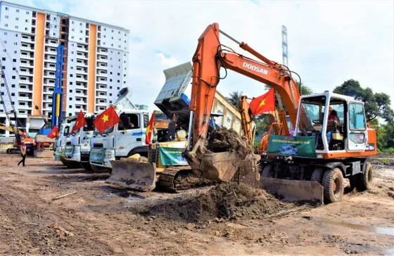 10 hoạt động tiêu biểu của ngành y tế TPHCM năm 2021 ảnh 8