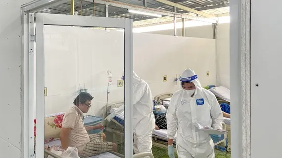 10 hoạt động tiêu biểu của ngành y tế TPHCM năm 2021 ảnh 3