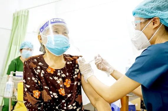 10 hoạt động tiêu biểu của ngành y tế TPHCM năm 2021 ảnh 7