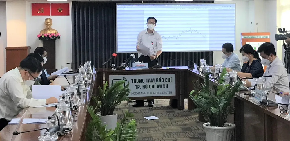 TPHCM: Khối 3, 4, 5 sẽ kiểm tra đánh giá học kỳ 1 bằng hình thức trực tuyến ảnh 1