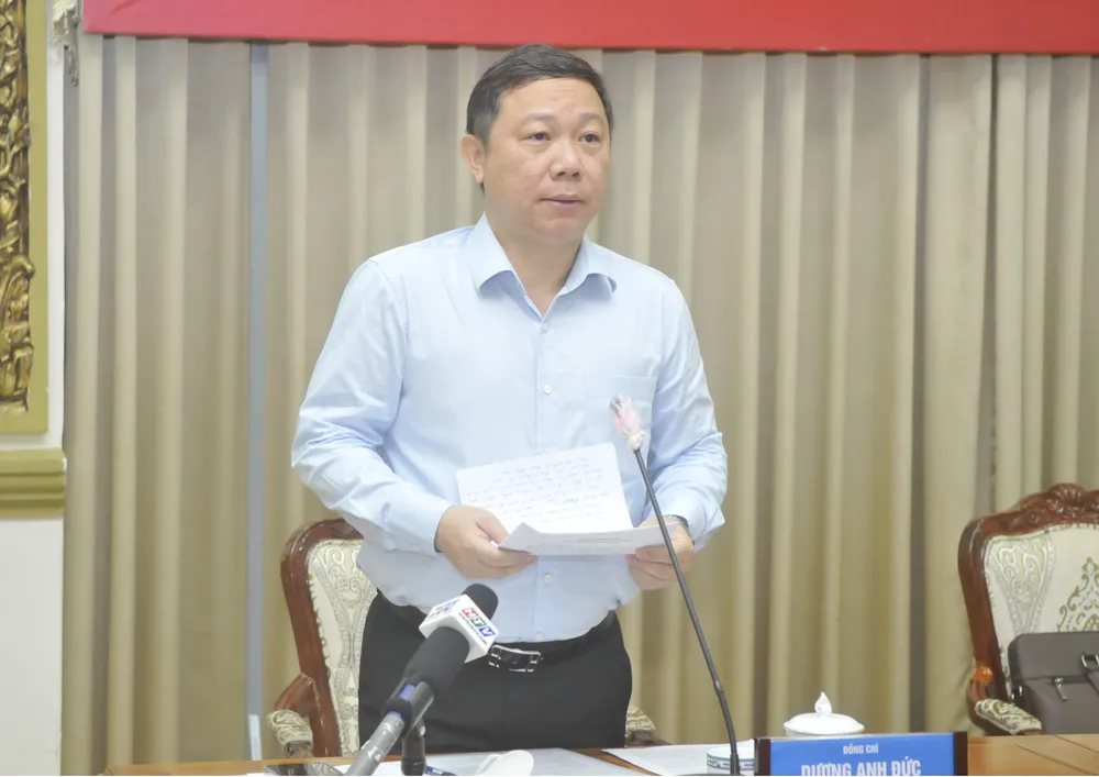 TPHCM kiến nghị đổi mới cơ cấu y tế cơ sở ảnh 2