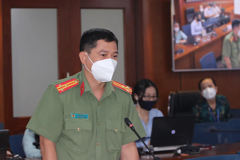 TPHCM: Triển khai đồng bộ các giải pháp để ứng phó với biến thể Omicron ảnh 1