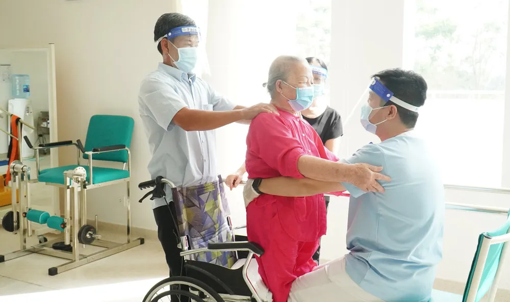 TPHCM có thêm phòng khám hậu Covid-19 ảnh 1