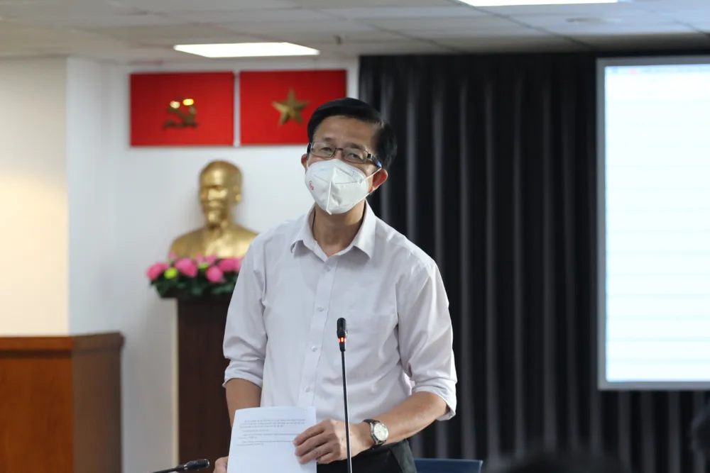 Phát hiện 3 F0 trong ngày đầu học sinh trở lại trường ảnh 1