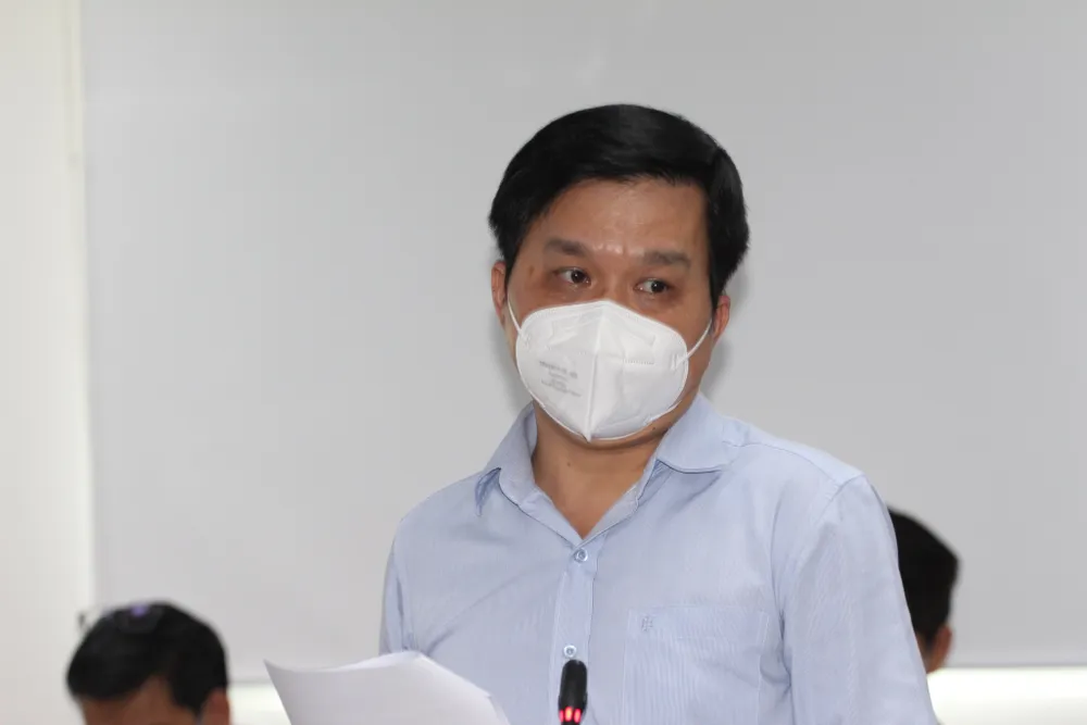 Phát hiện 3 F0 trong ngày đầu học sinh trở lại trường ảnh 2