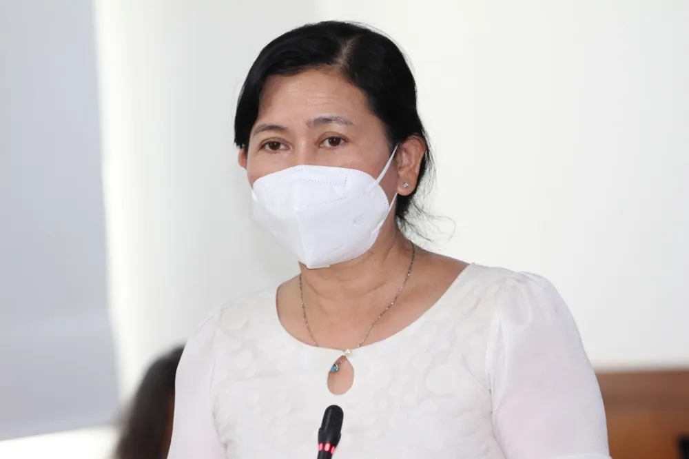 TPHCM: 21.000 lượt người đăng ký quản lý F0 tại nhà qua phần mềm ảnh 1