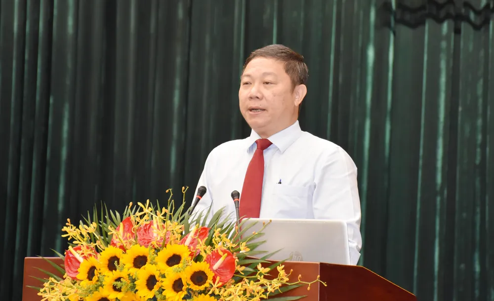 Mô hình thí điểm Ban Quản lý an toàn thực phẩm cơ bản đạt được mục tiêu đề ra ảnh 2