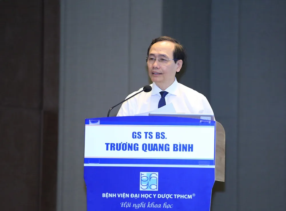 Cập nhật nhiều xu hướng mới trong điều trị bệnh tim mạch ảnh 1