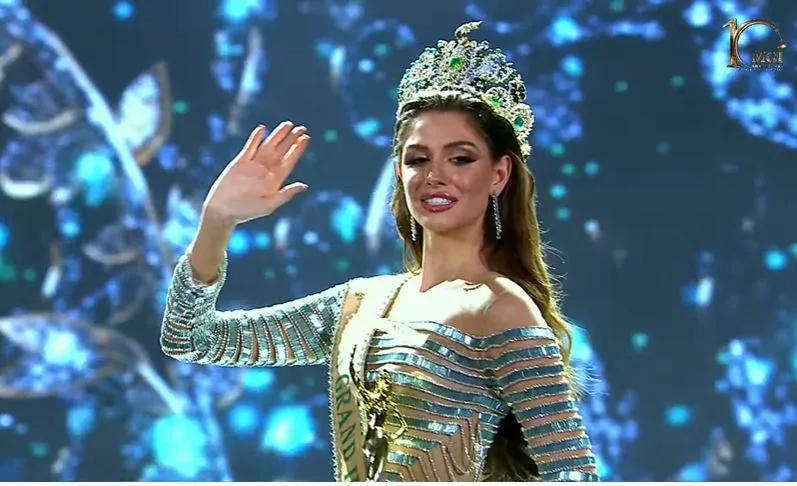Người đẹp Brazil đăng quang Miss Grand International 2022, Đoàn Thiên Ân dừng chân Top 20 ảnh 2