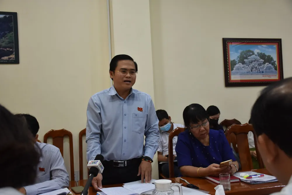 Cần chính sách, cơ chế đặc thù để phát triển y tế thông minh ảnh 3