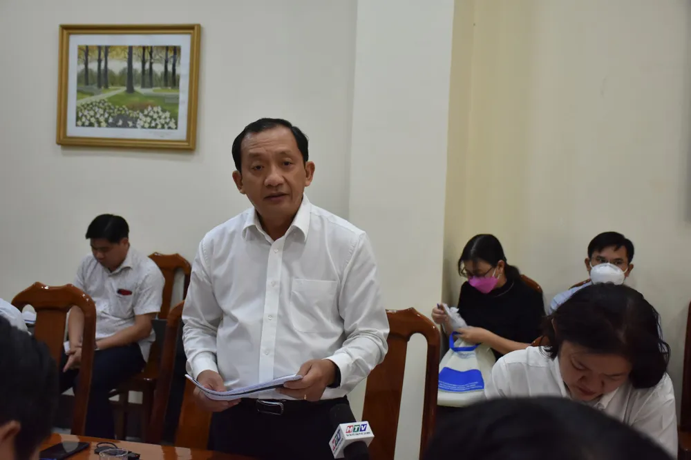 Cần chính sách, cơ chế đặc thù để phát triển y tế thông minh ảnh 1