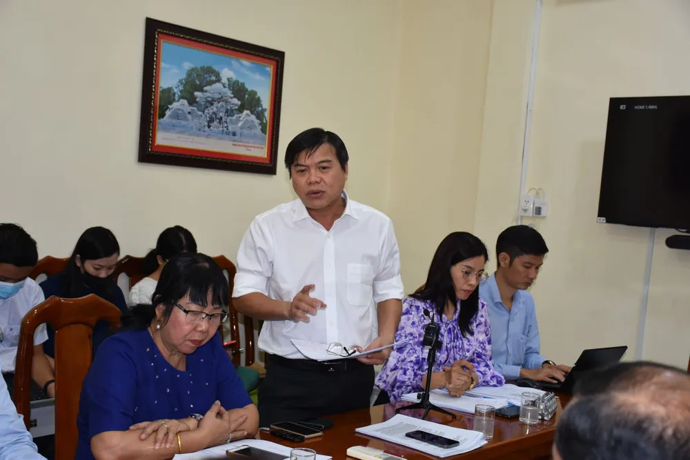 Cần chính sách, cơ chế đặc thù để phát triển y tế thông minh ảnh 2