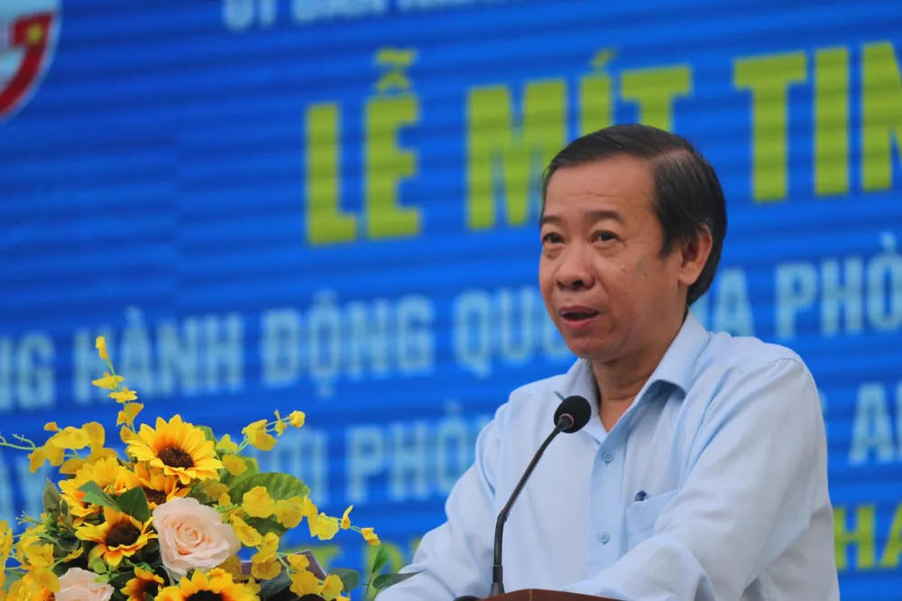 TPHCM: Xu hướng lây nhiễm HIV qua đường tình dục đang gia tăng ảnh 1