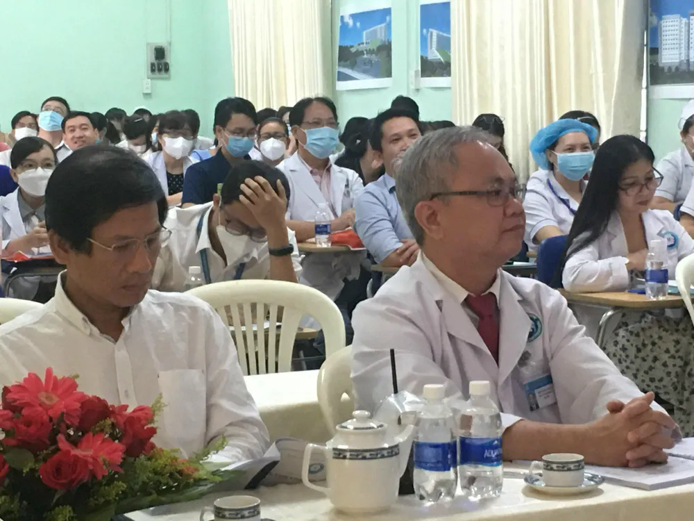 Mỗi năm, nước ta có 30.000 trẻ sinh ra bị dị tật bẩm sinh ảnh 1