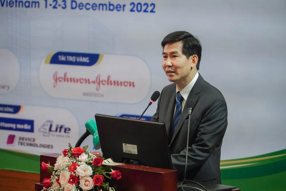 Khoảng 16.000 trường hợp mới mắc ung thư đại trực tràng mỗi năm ảnh 1