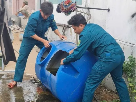 TPHCM: Mở rộng quy mô giường bệnh, sẵn sàng ứng phó dịch sốt xuất huyết