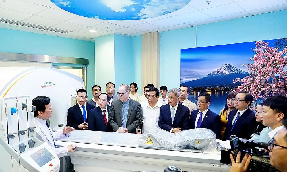 Hội nghị Quản lý bệnh viện Châu Á 2025 sẽ được tổ chức tại TPHCM