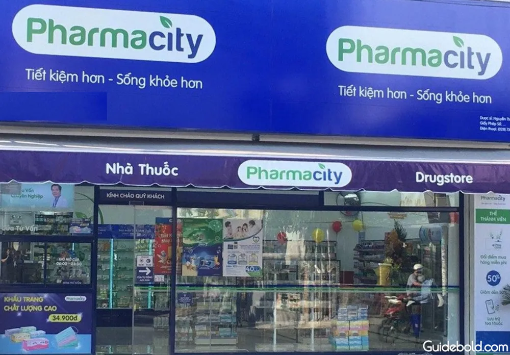 Xử phạt một nhà thuốc Pharmacity vì mua bán thuốc không có giấy phép
