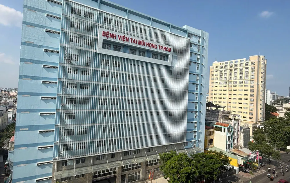 Bệnh viện Tai Mũi Họng TPHCM có cơ hội triển khai thêm nhiều kỹ thuật mới khi tiếp nhận thêm cơ sở mới