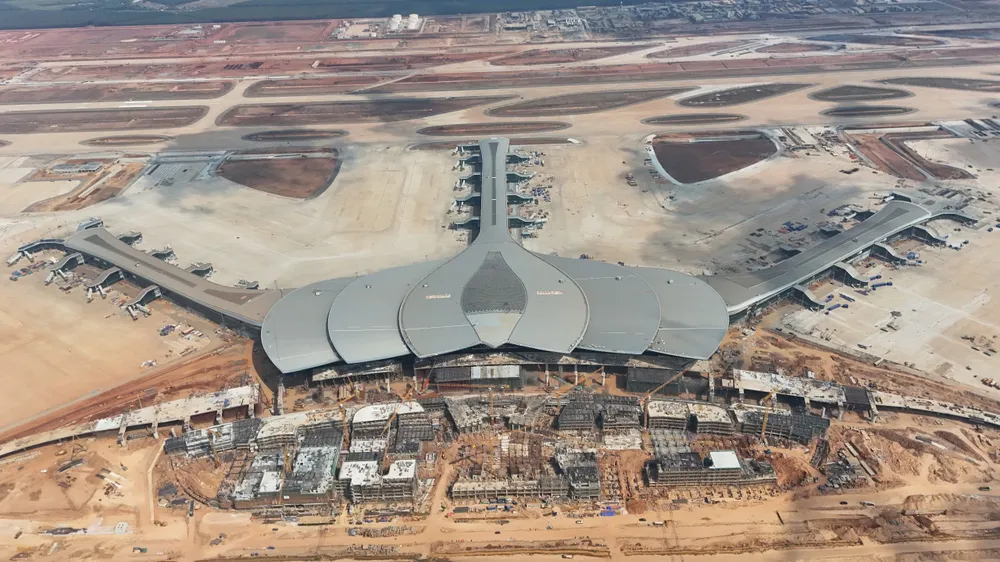 Cao tốc Hồ TRàm - sân bay Long Thành có ý nghĩa đặc biệt quan trọng trong việc kết nối sân bay Long Thành với các trung tâm du lịch biển như Long Hải – Phước Hải, Hồ Tràm – Bình Châu