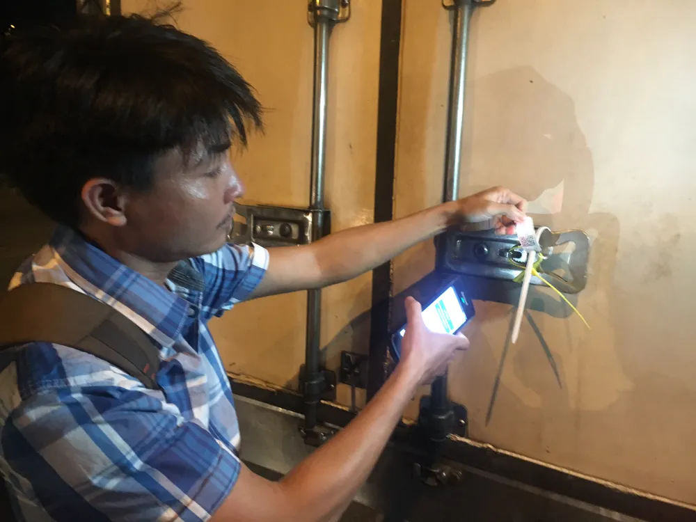 Truy xuất nguồn gốc thịt heo: Phải kích hoạt vòng trắng niêm phong mới hợp lệ ảnh 1