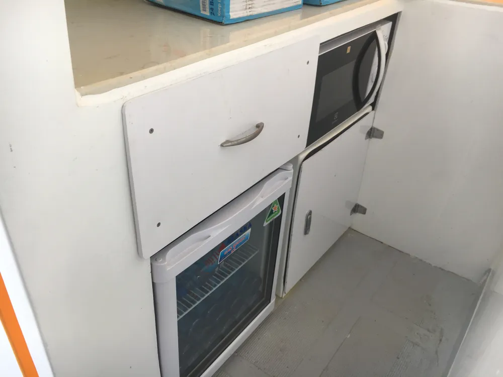 Buýt sông chính thức hạ thủy vận hành kỹ thuật ảnh 8