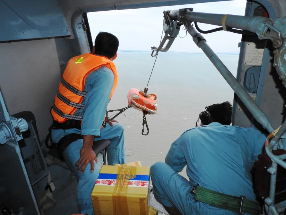 TPHCM diễn tập phòng chống ứng phó với bão mạnh ảnh 3