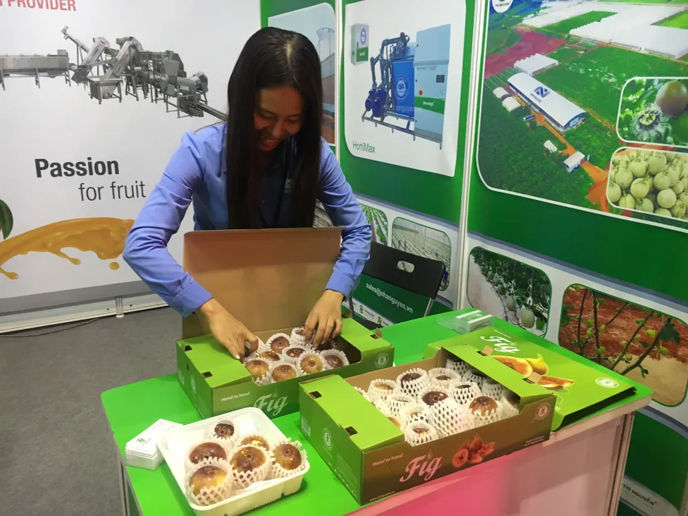 Hơn 20 quốc gia tham gia triển lãm công nghệ trong chăn nuôi, trồng trọt ảnh 3