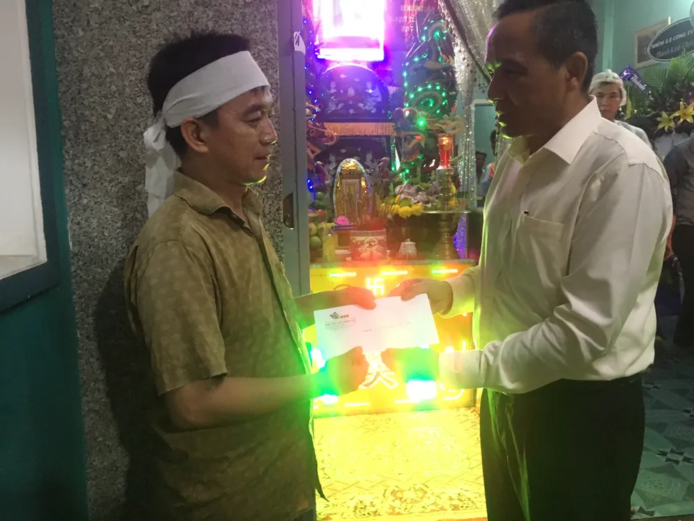 Hiệp hội Bất động sản TPHCM kiến nghị tăng cường công tác phòng cháy nhà cao tầng ảnh 1