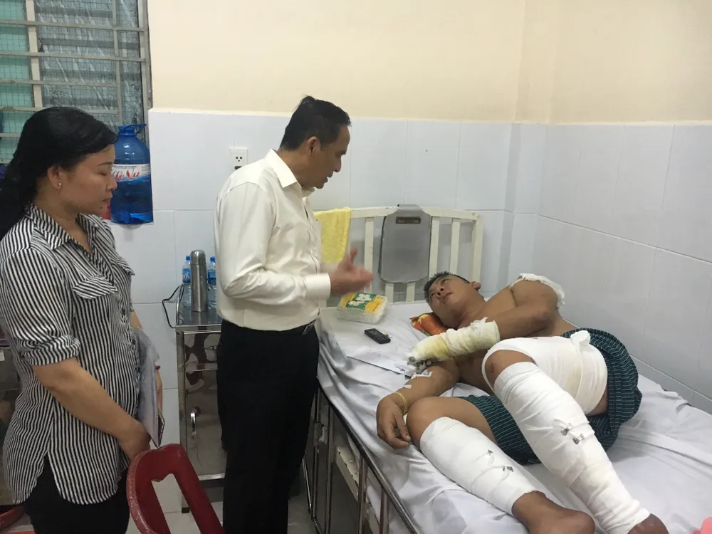 Hiệp hội Bất động sản TPHCM kiến nghị tăng cường công tác phòng cháy nhà cao tầng ảnh 2