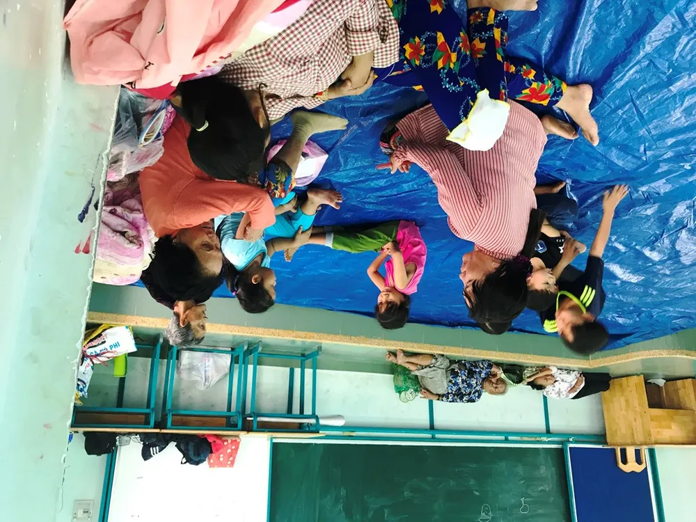 TPHCM khẩn trương phòng chống cơn bão số 9 ảnh 18