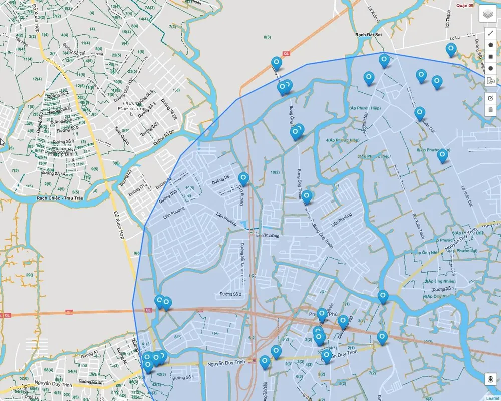 TPHCM phát hiện dịch tả heo châu Phi tại quận 9 ảnh 3
