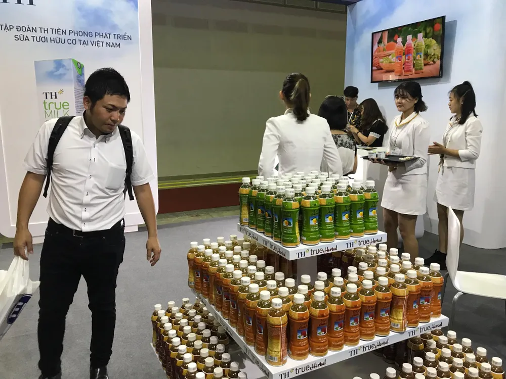 Khai mạc Triển lãm quốc tế Công nghệ chế biến, bảo quản nông sản ảnh 1