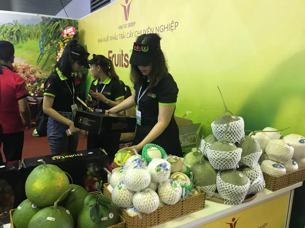 Khai mạc Triển lãm quốc tế Công nghệ chế biến, bảo quản nông sản ảnh 2