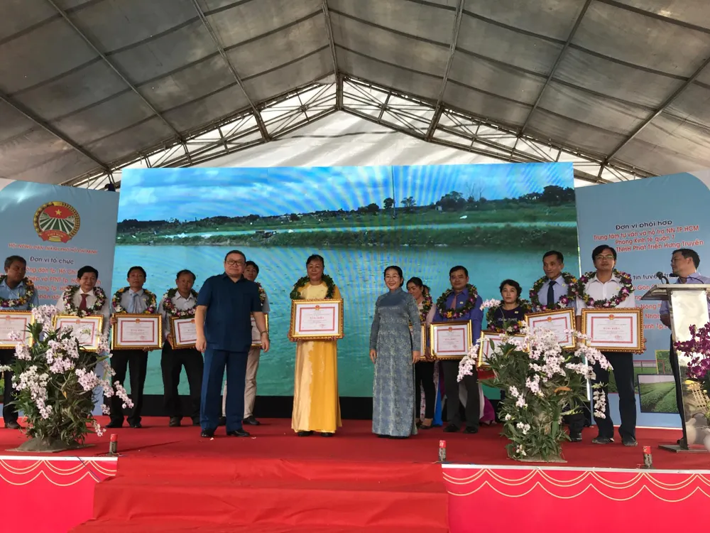 Chợ phiên nông sản TPHCM: Phát hiện và tôn vinh những sản phẩm nông nghiệp chủ lực của TPHCM ảnh 5