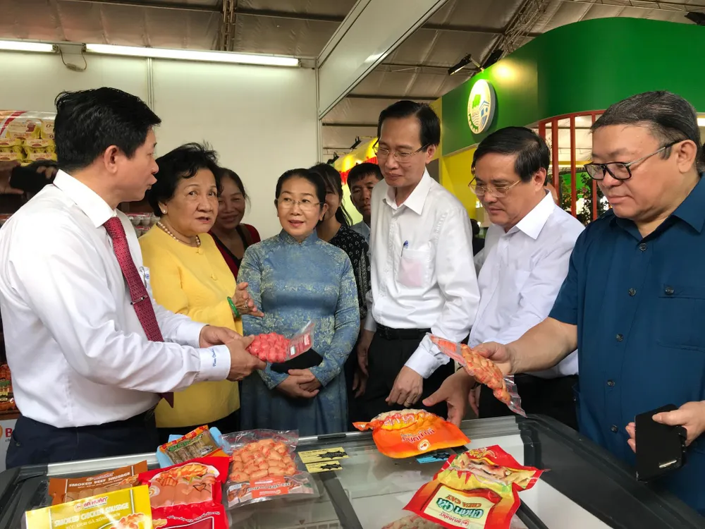 Chợ phiên nông sản TPHCM: Phát hiện và tôn vinh những sản phẩm nông nghiệp chủ lực của TPHCM ảnh 3