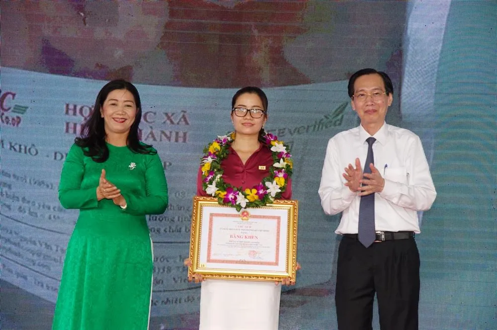 Chợ phiên nông sản TPHCM: Phát hiện và tôn vinh những sản phẩm nông nghiệp chủ lực của TPHCM ảnh 4