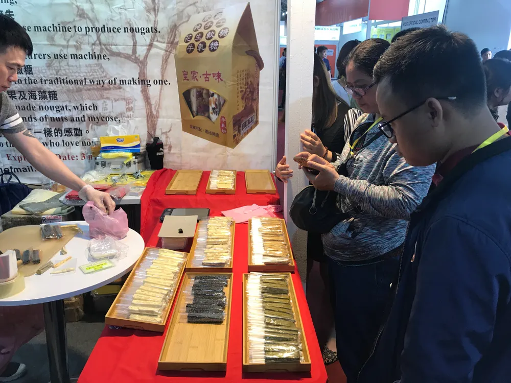 Khai mạc triển lãm thiết bị làm bánh chuyên nghiệp đầu tiên tại Việt Nam 