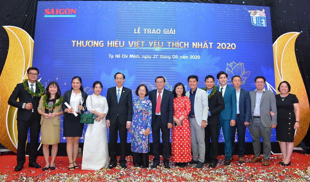 Chương trình bình chọn Thương hiệu Việt yêu thích nhất 2020: 15 năm “xây” niềm tin cho hàng Việt ảnh 4
